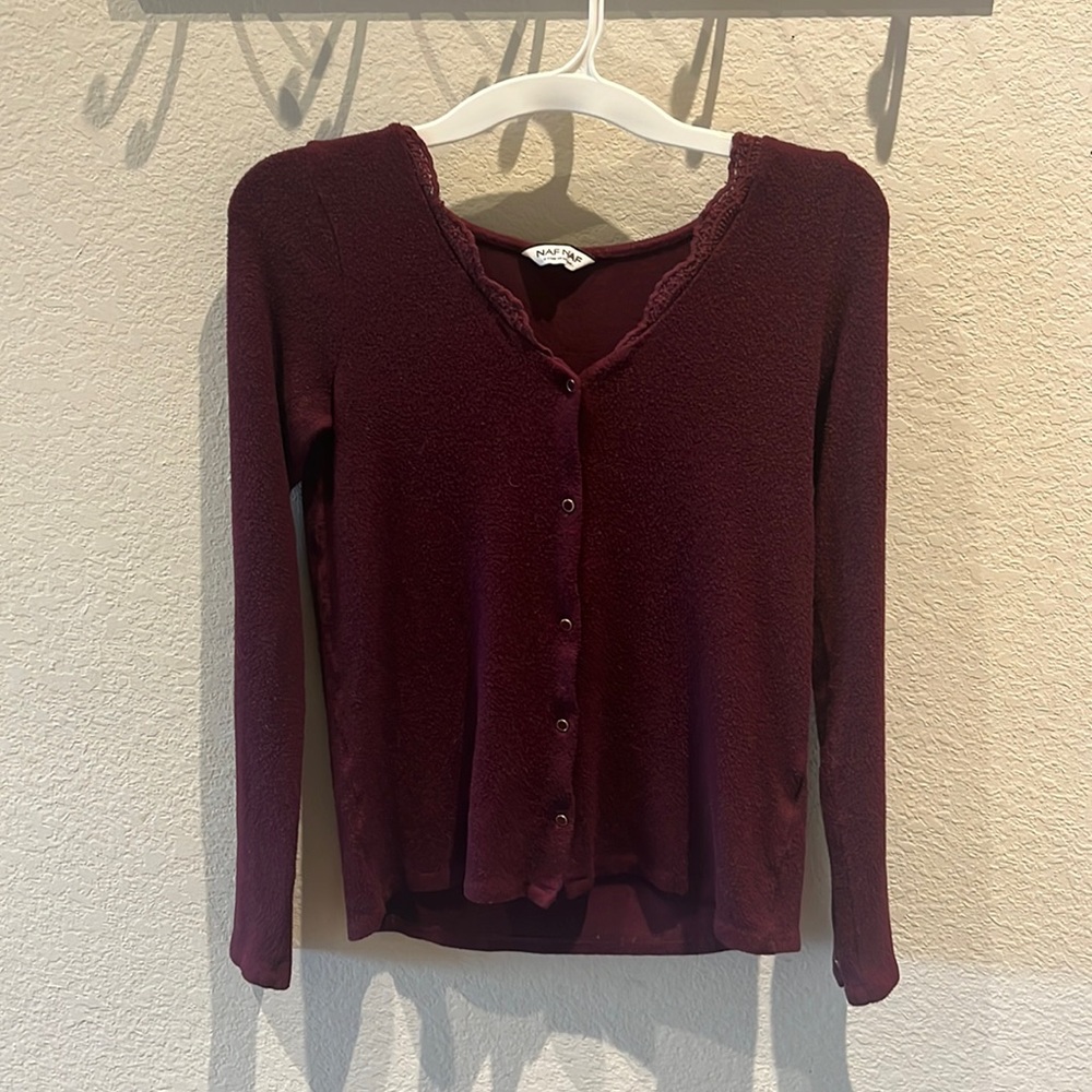 Long sleeve top